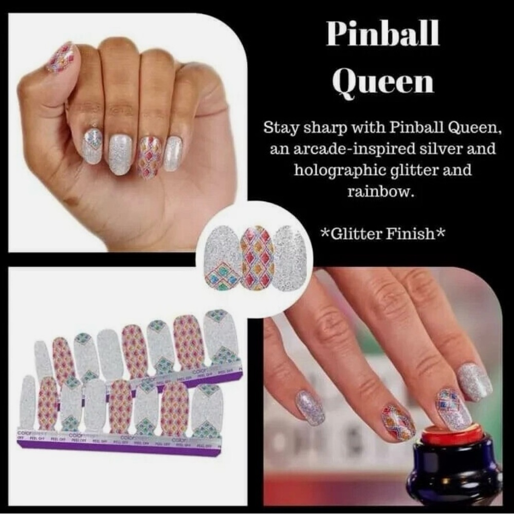 65. Color Street Pinball Queen